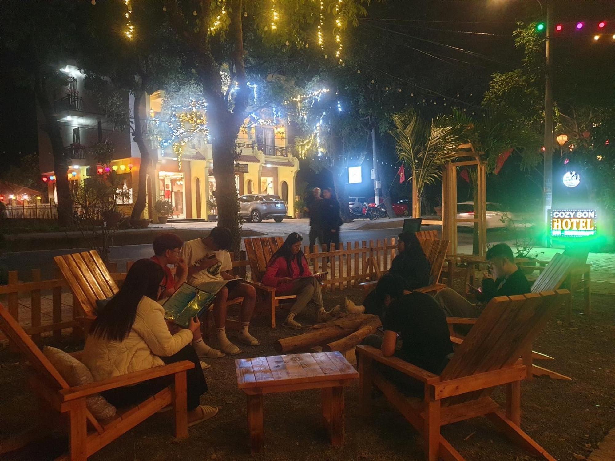 Cozy Son Hotel Ninh Binh Exterior photo