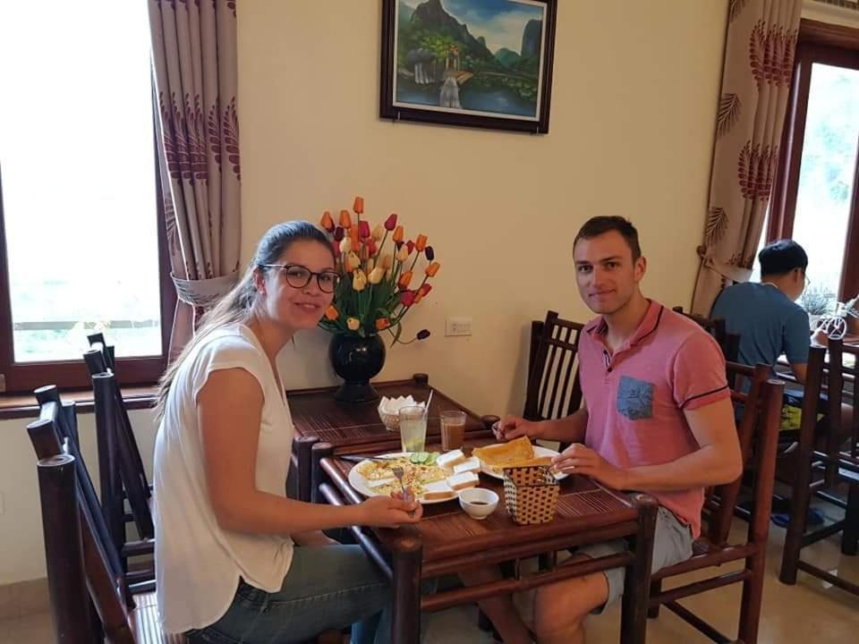 Cozy Son Hotel Ninh Binh Room photo