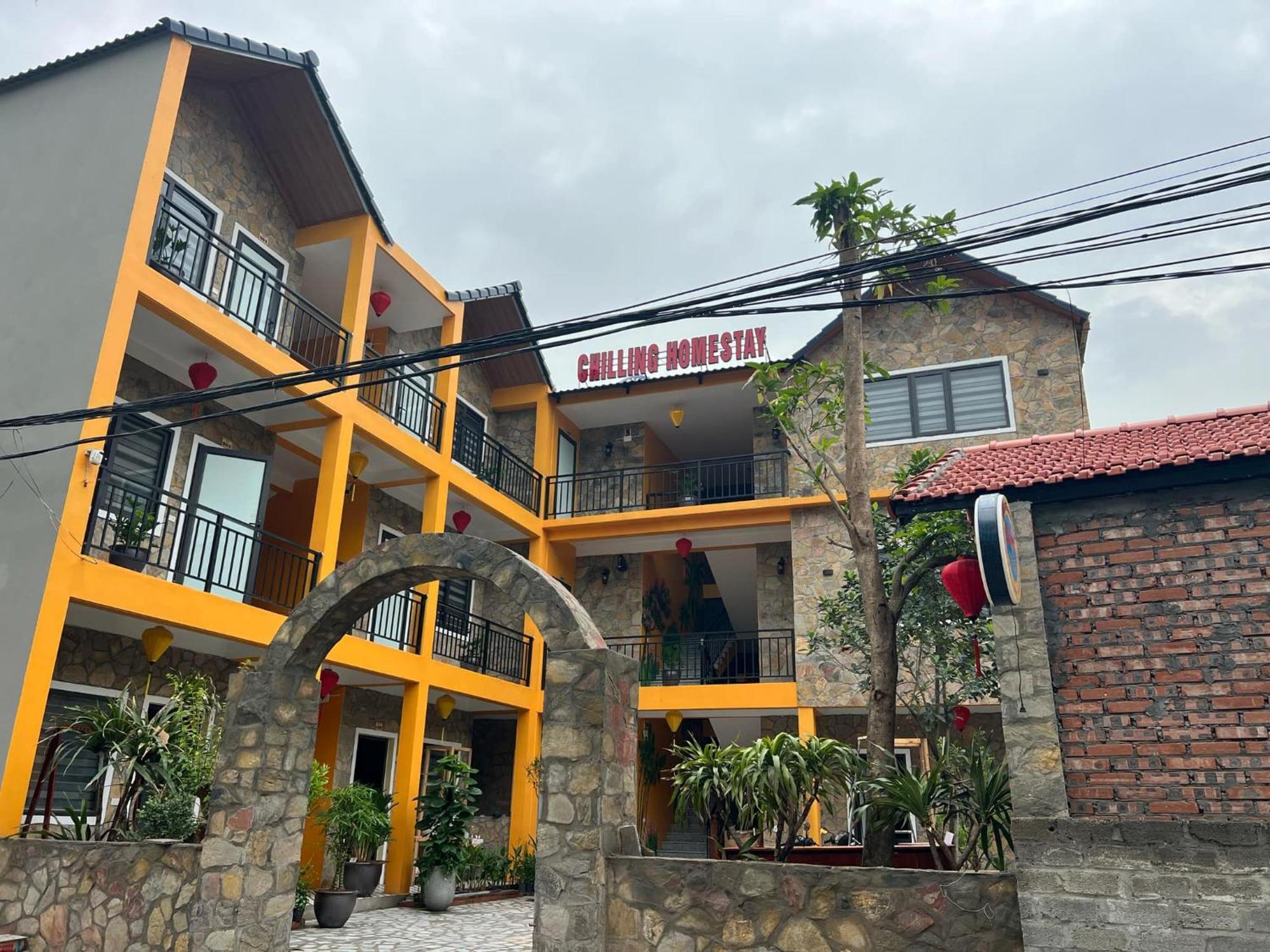 Cozy Son Hotel Ninh Binh Exterior photo