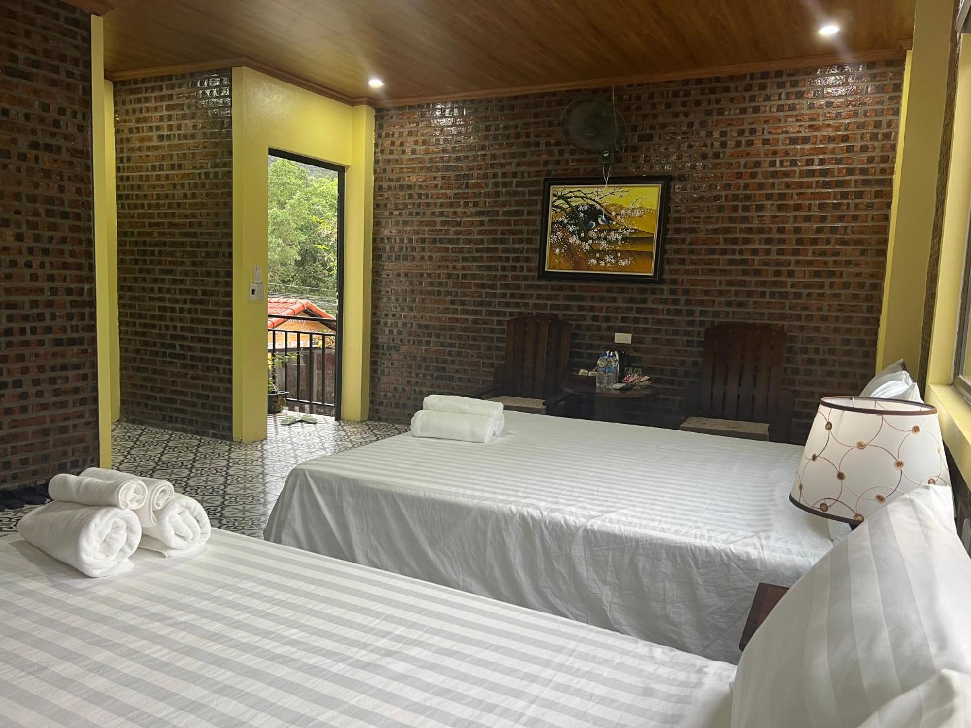Cozy Son Hotel Ninh Binh Exterior photo