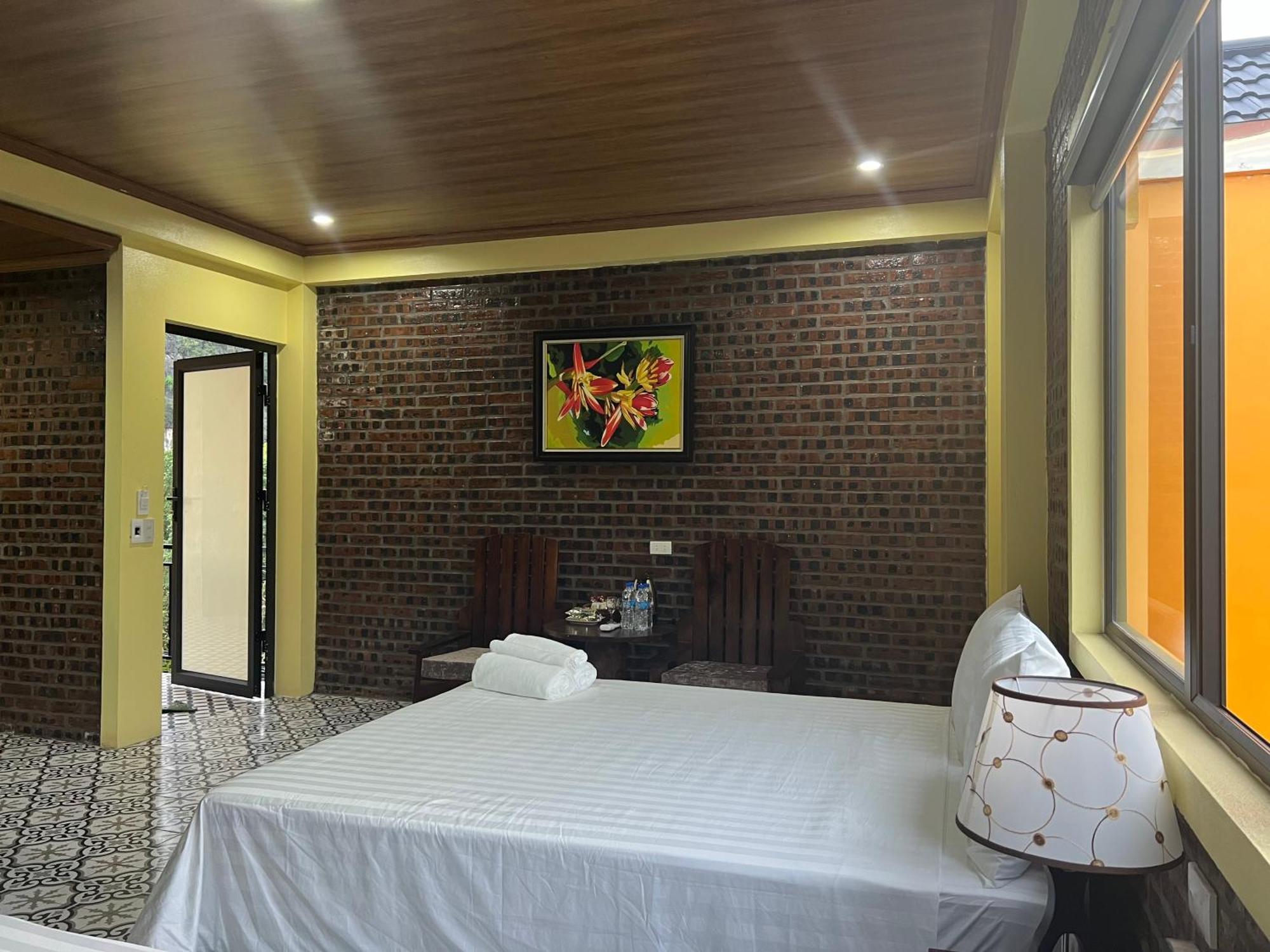 Cozy Son Hotel Ninh Binh Exterior photo