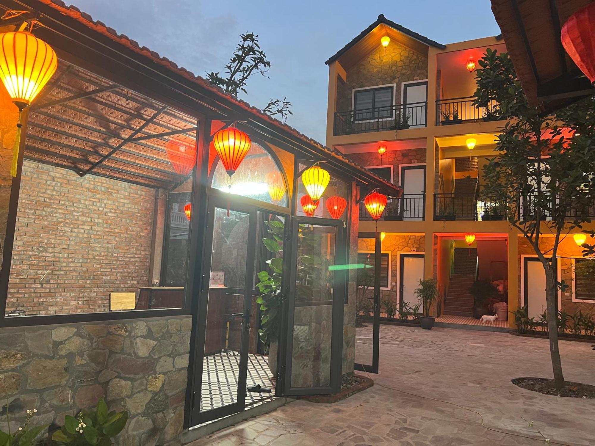 Cozy Son Hotel Ninh Binh Exterior photo