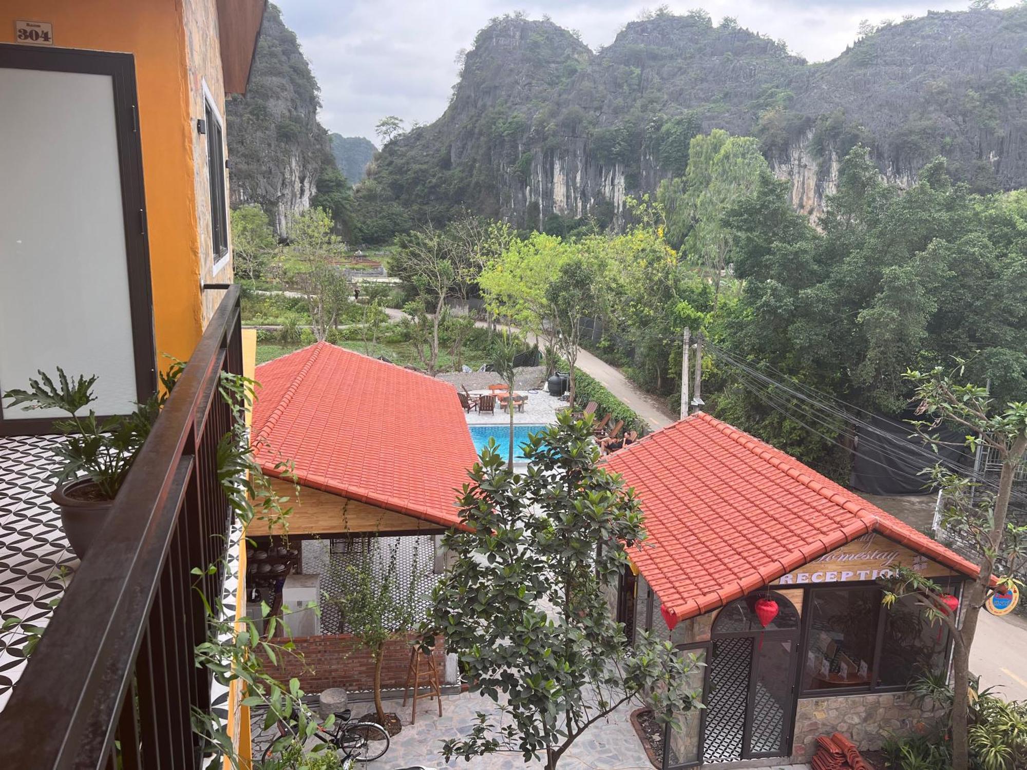 Cozy Son Hotel Ninh Binh Exterior photo