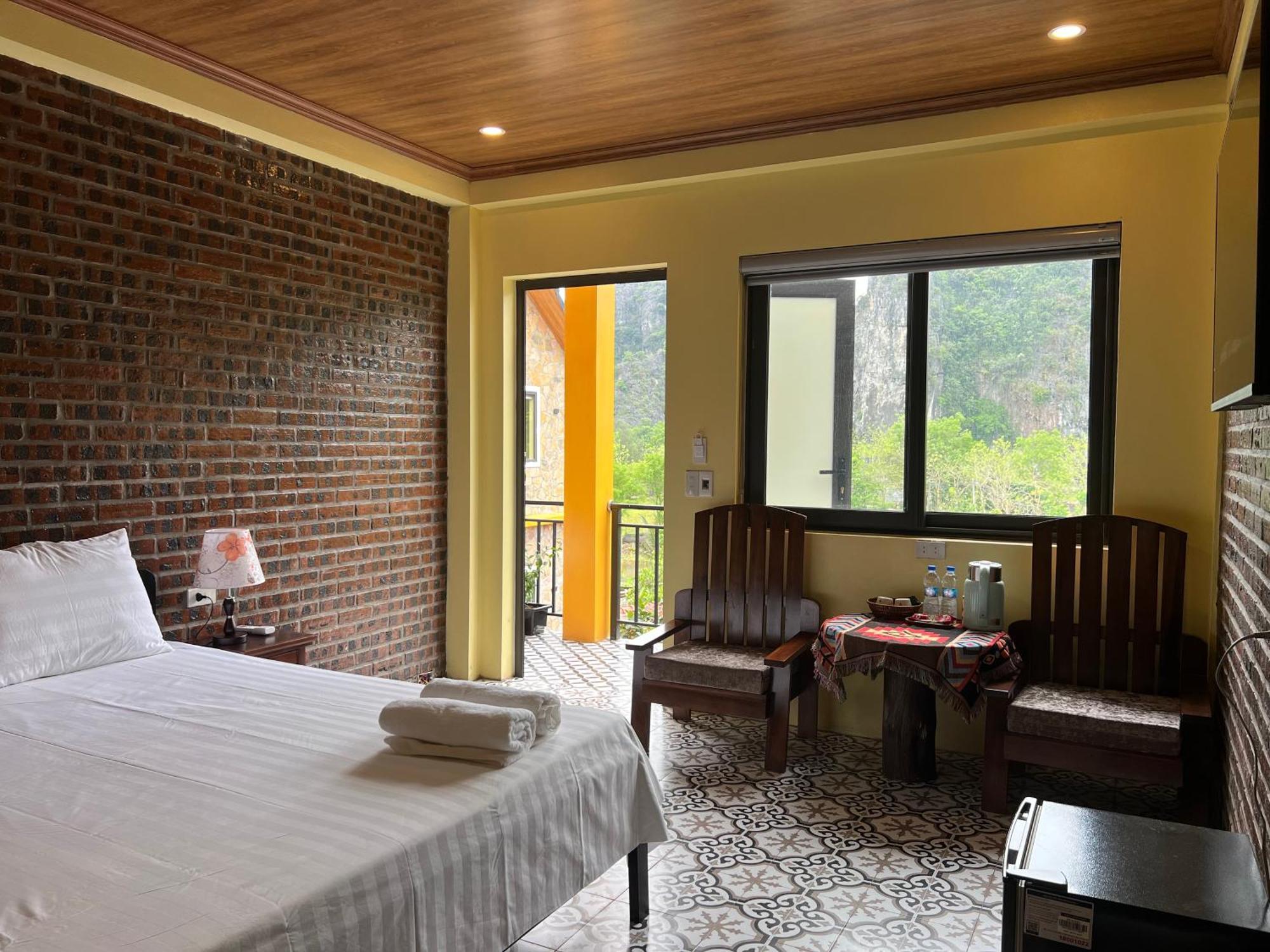 Cozy Son Hotel Ninh Binh Exterior photo