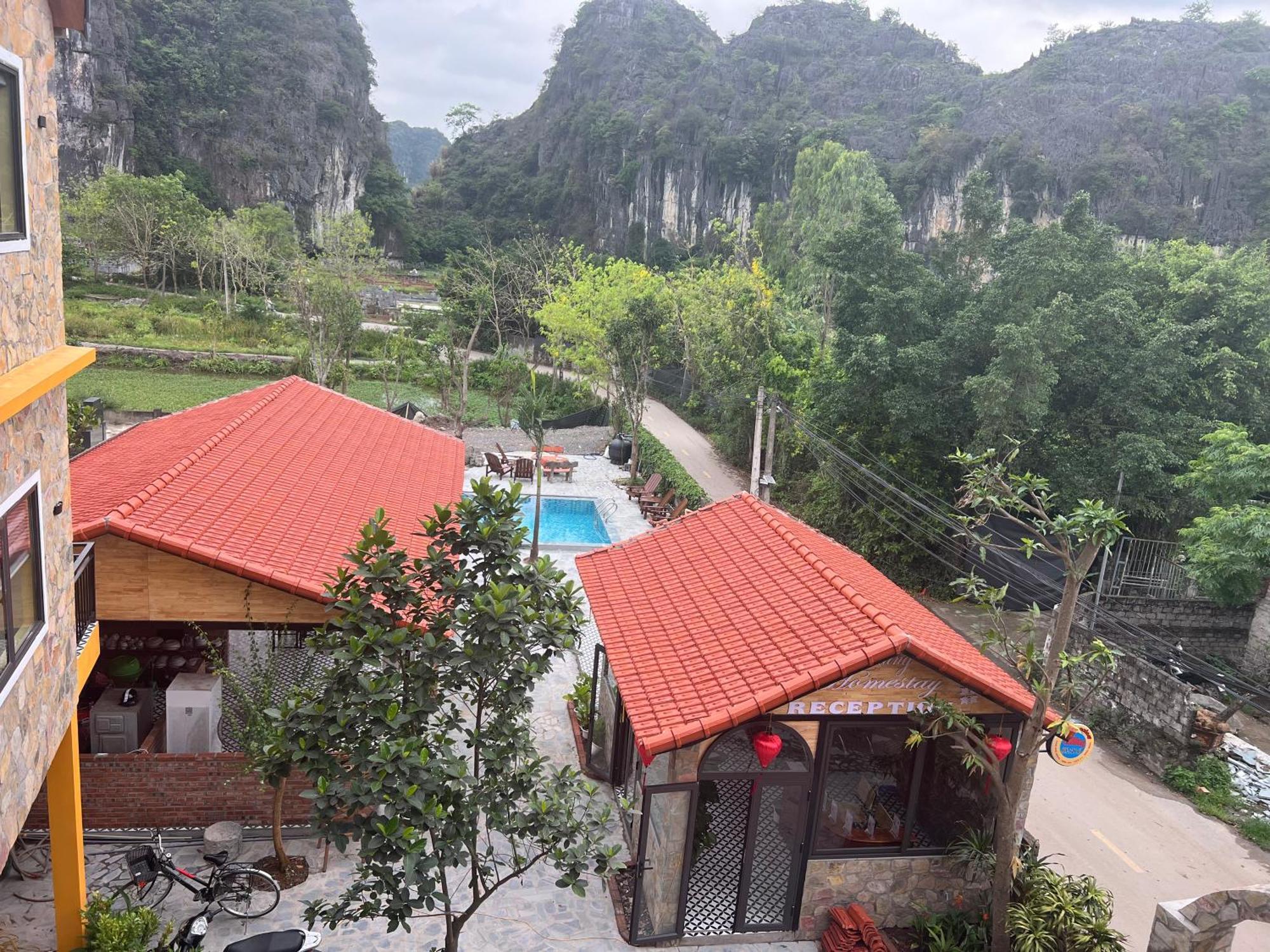 Cozy Son Hotel Ninh Binh Exterior photo