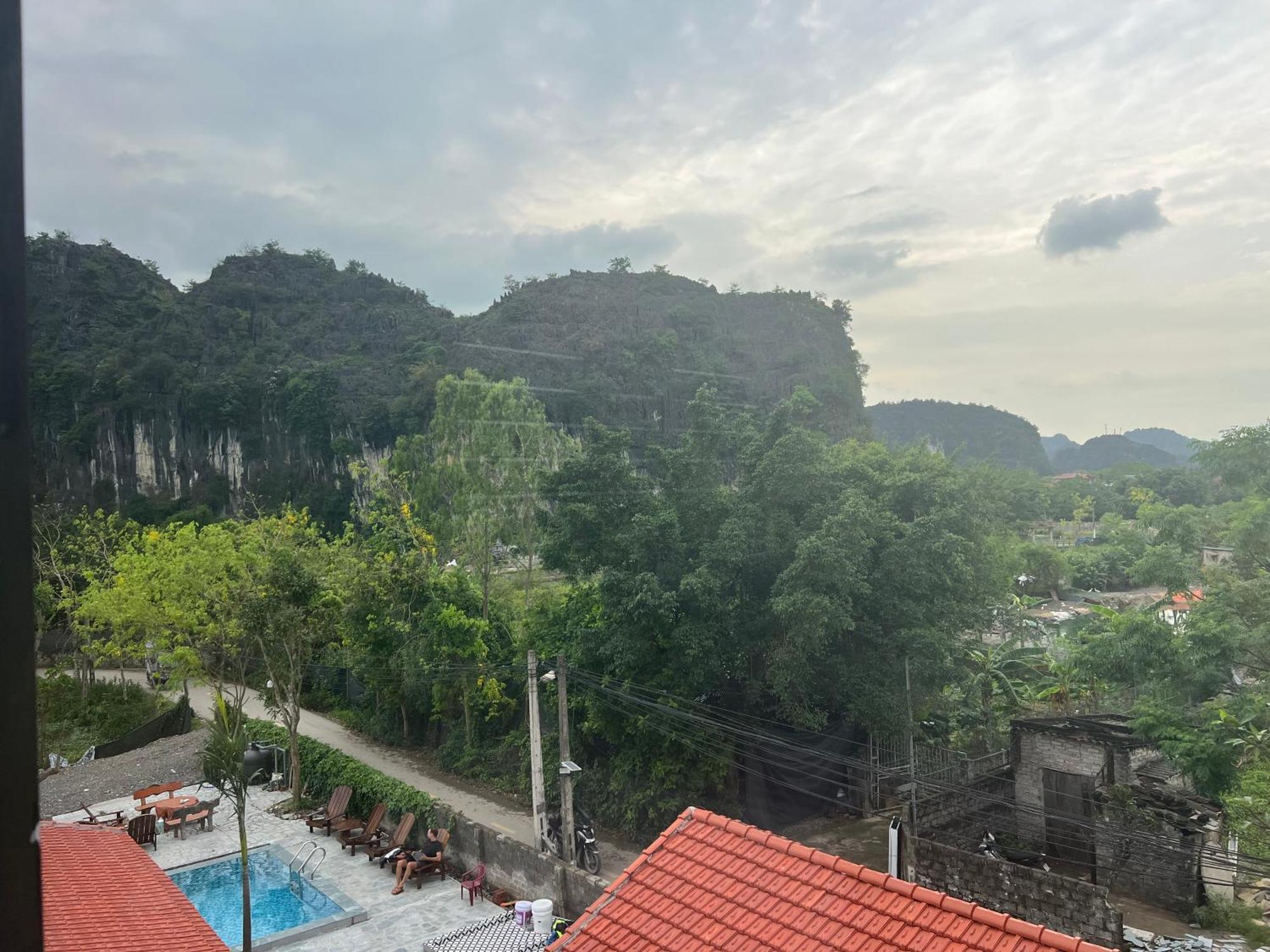 Cozy Son Hotel Ninh Binh Exterior photo