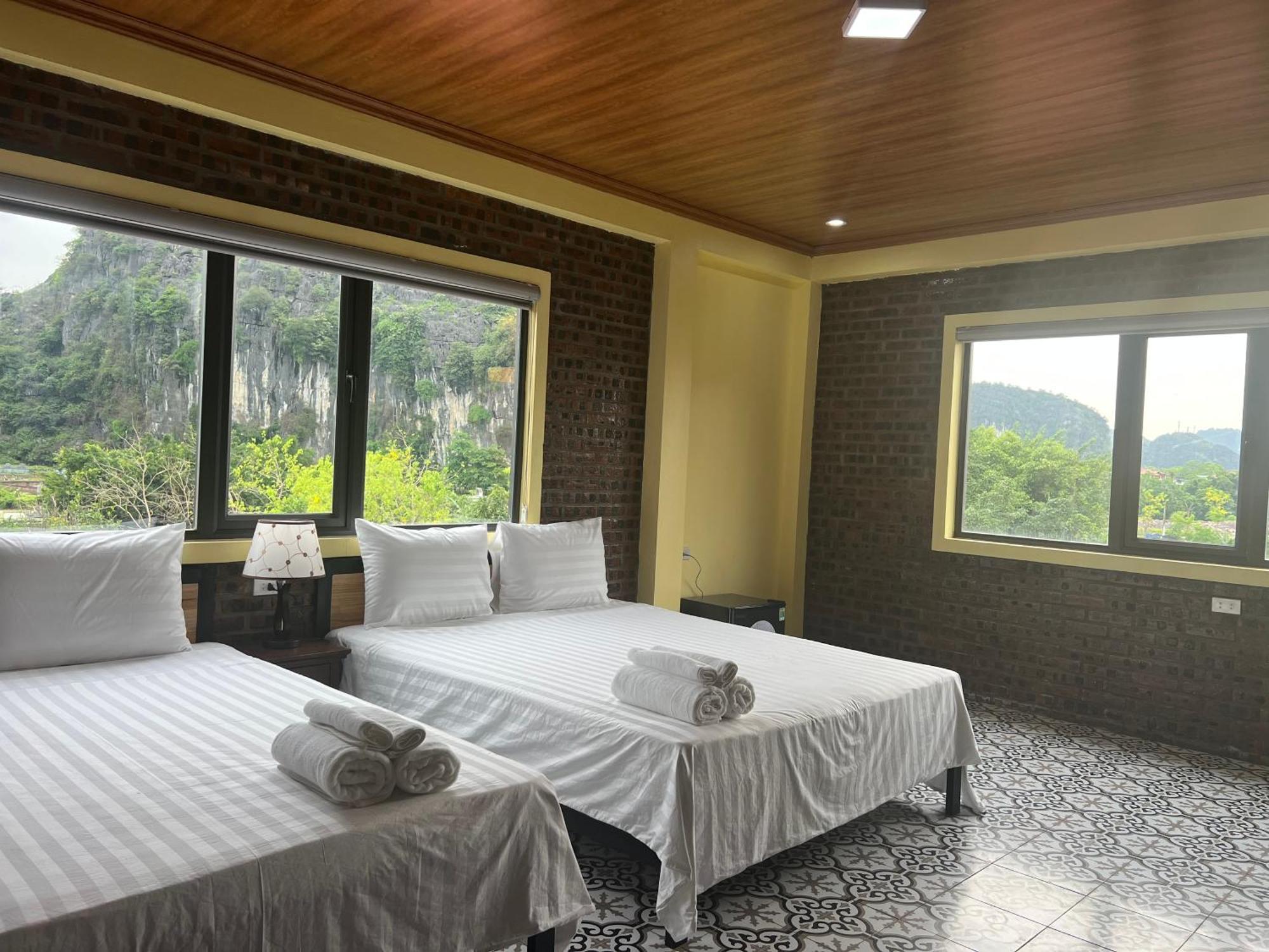 Cozy Son Hotel Ninh Binh Exterior photo