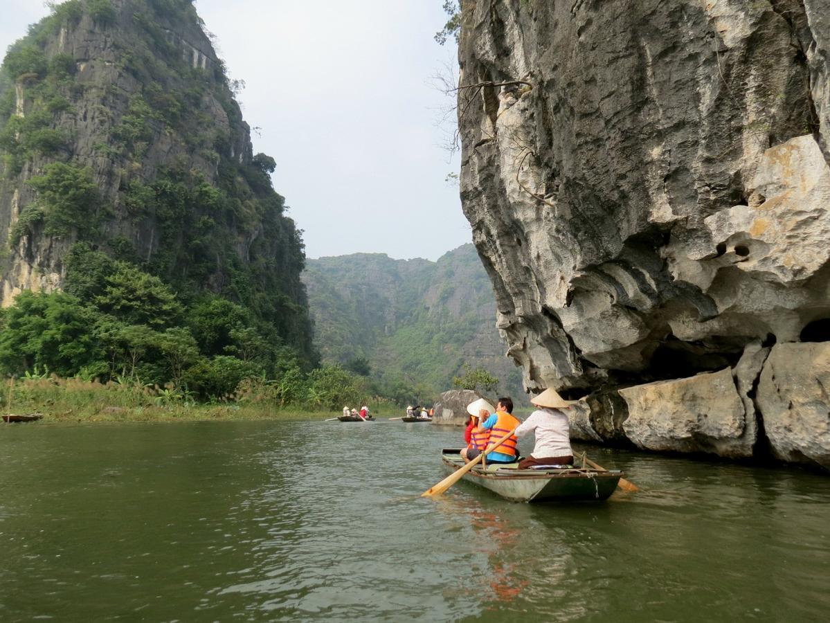 Cozy Son Hotel Ninh Binh Exterior photo