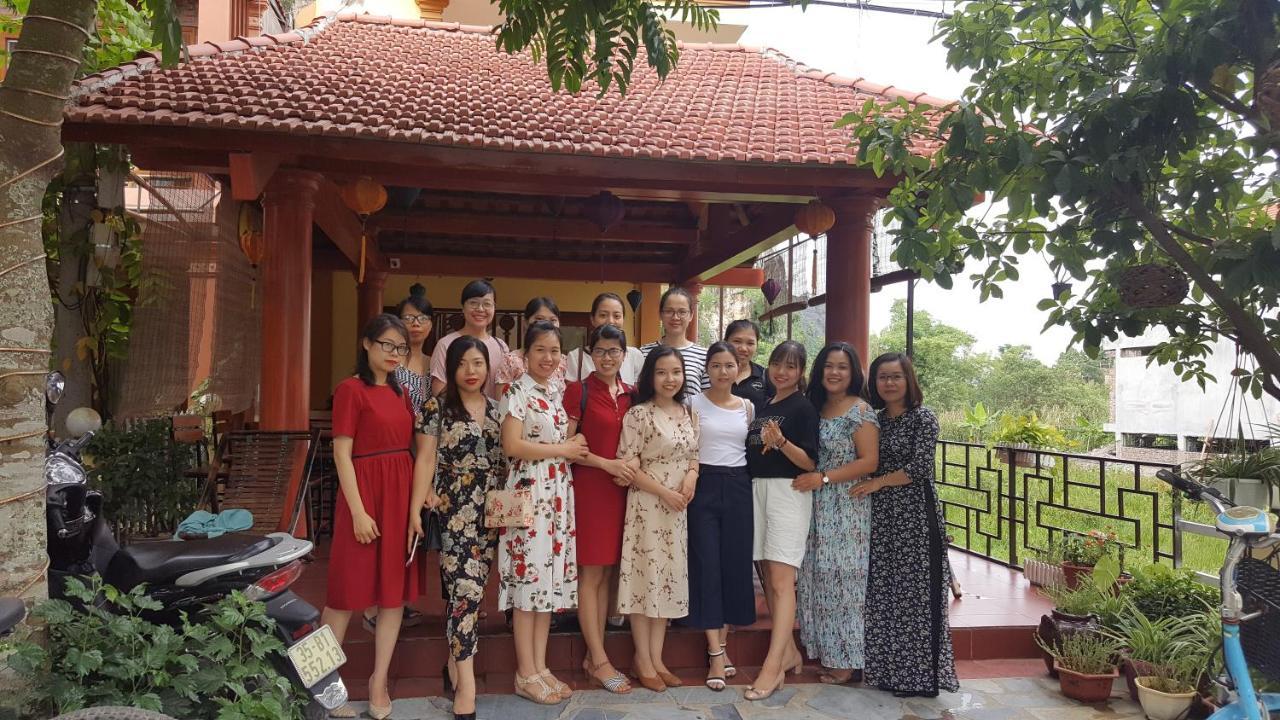 Cozy Son Hotel Ninh Binh Exterior photo